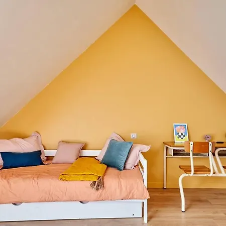 Maison Maliott Colleville-sur-Mer