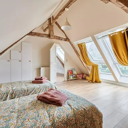 Casa vacanze Maison Maliott *