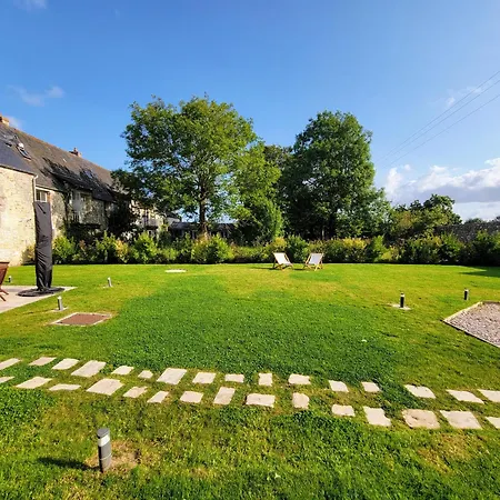 Maison Maliott Colleville-sur-Mer