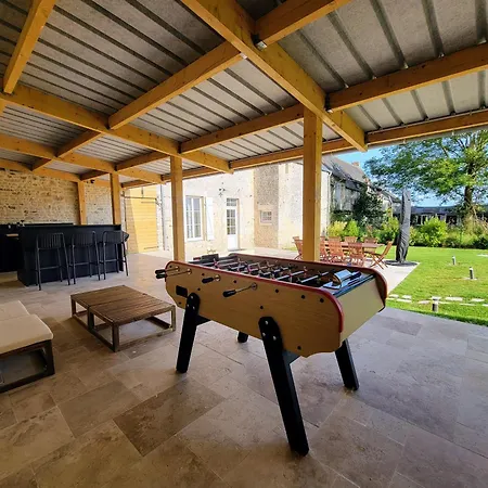 Semesterbostad Maison Maliott *