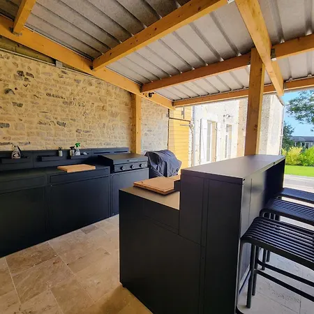 Maison Maliott Casa vacanze Colleville-sur-Mer