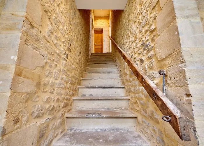 Maison Maliott * Colleville-sur-Mer