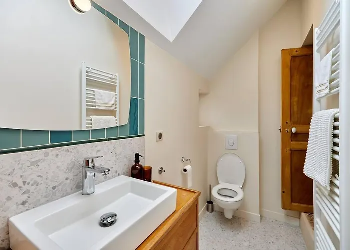 Maison Maliott Semesterbostad *