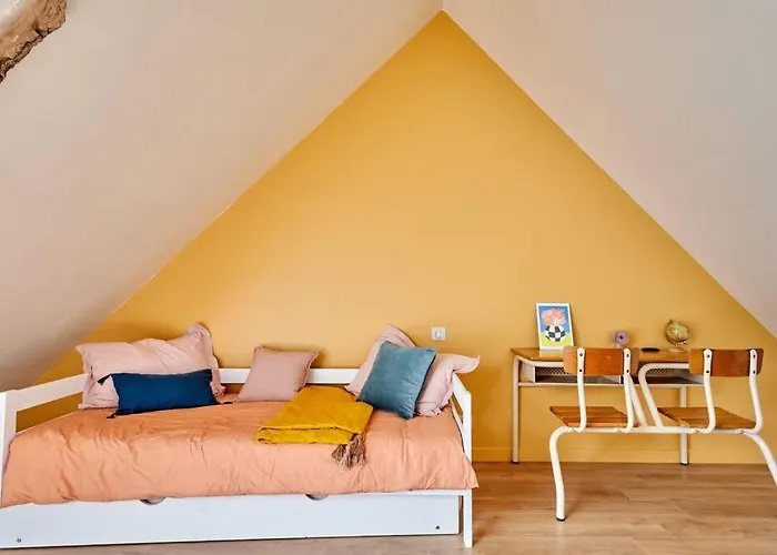 Maison Maliott Colleville-sur-Mer