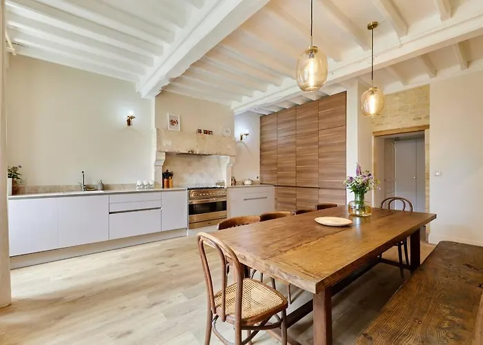 Maison Maliott Semesterbostad *