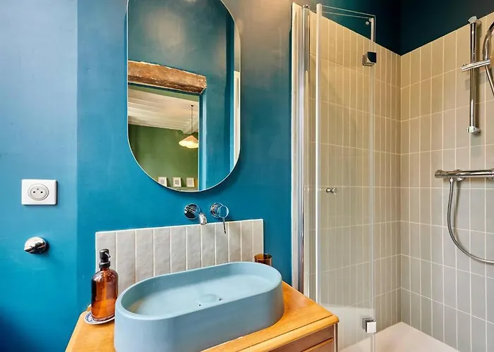 Maison Maliott Semesterbostad Colleville-sur-Mer