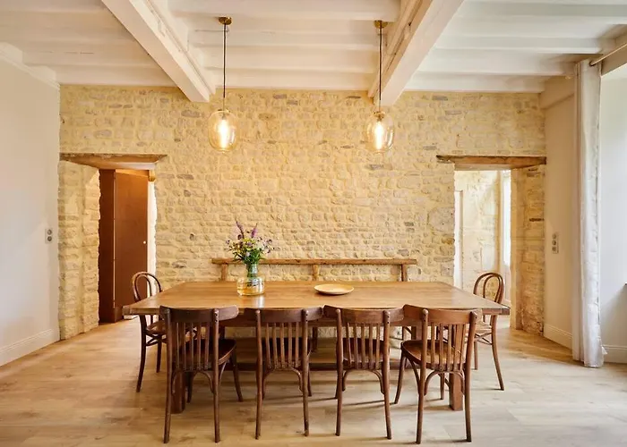 Maison Maliott Semesterbostad