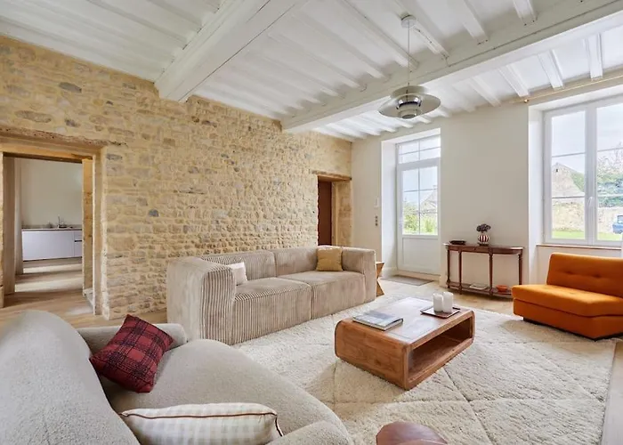 Maison Maliott Colleville-sur-Mer