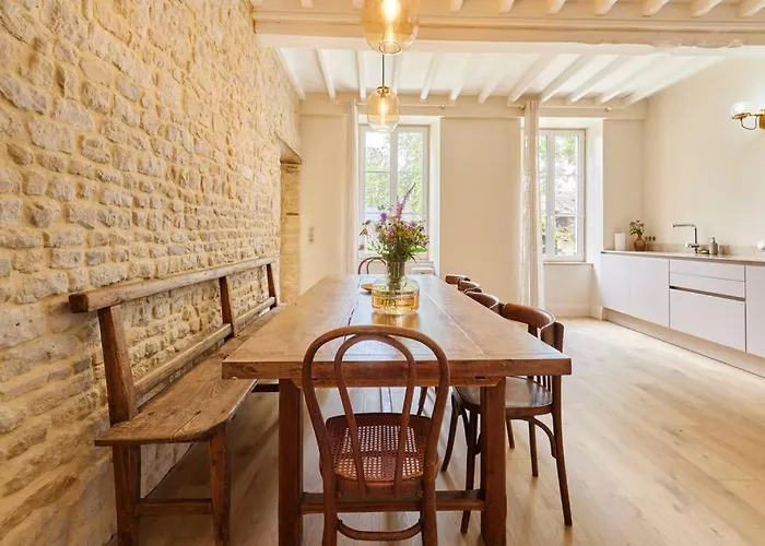 Σπίτι διακοπών Maison Maliott Colleville-sur-Mer