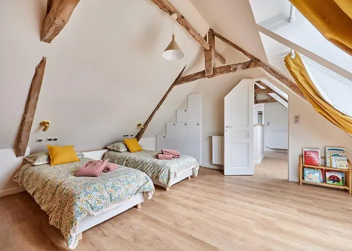 Maison Maliott Colleville-sur-Mer