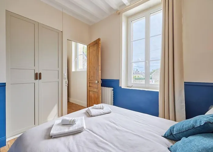 Semesterbostad Maison Maliott *