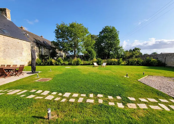 Maison Maliott Colleville-sur-Mer