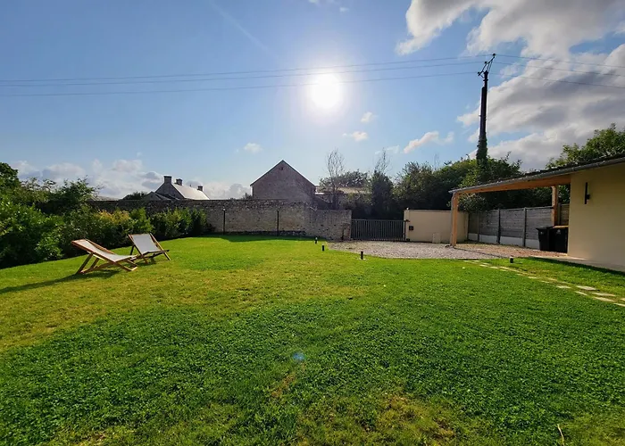 Maison Maliott Semesterbostad