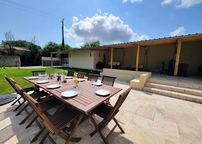 Maison Maliott Σπίτι διακοπών *