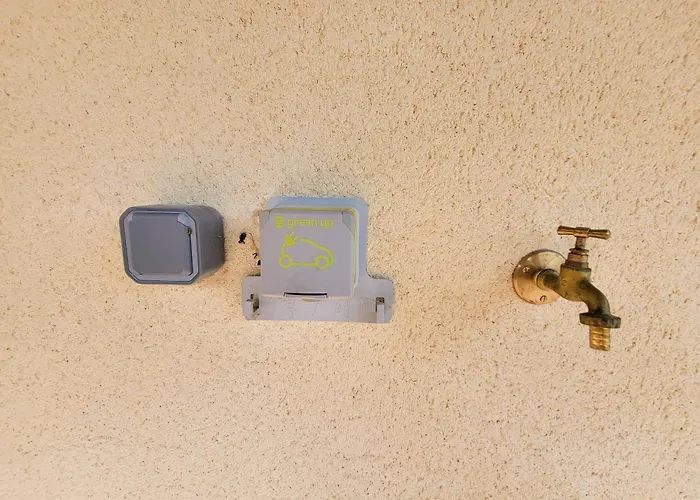 Semesterbostad Maison Maliott Colleville-sur-Mer